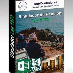 Shop simulador ley 73