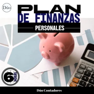 plan de finanzas personales