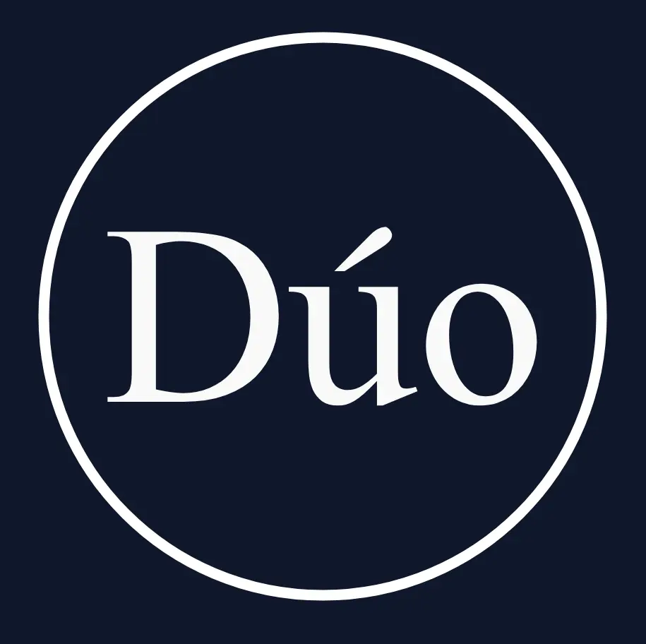 logoduo azul